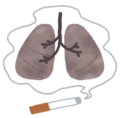 慢性閉塞性肺疾患 タバコ 川崎大師いしまる内科クリニック